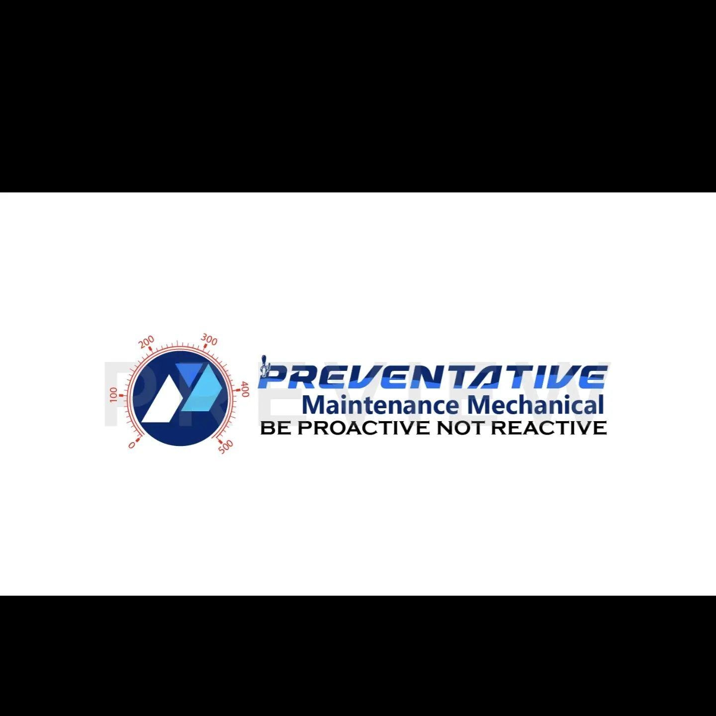Preventative Maintenance Mechanical LLC logo