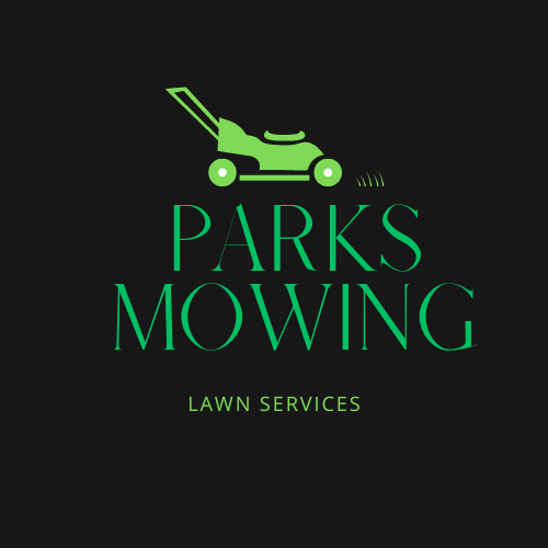 Parks Mowing logo