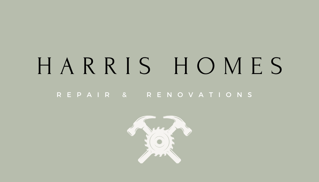 Logo for Harris Homes Repair & Renovations
