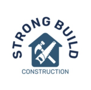 Strong Build Construction logo
