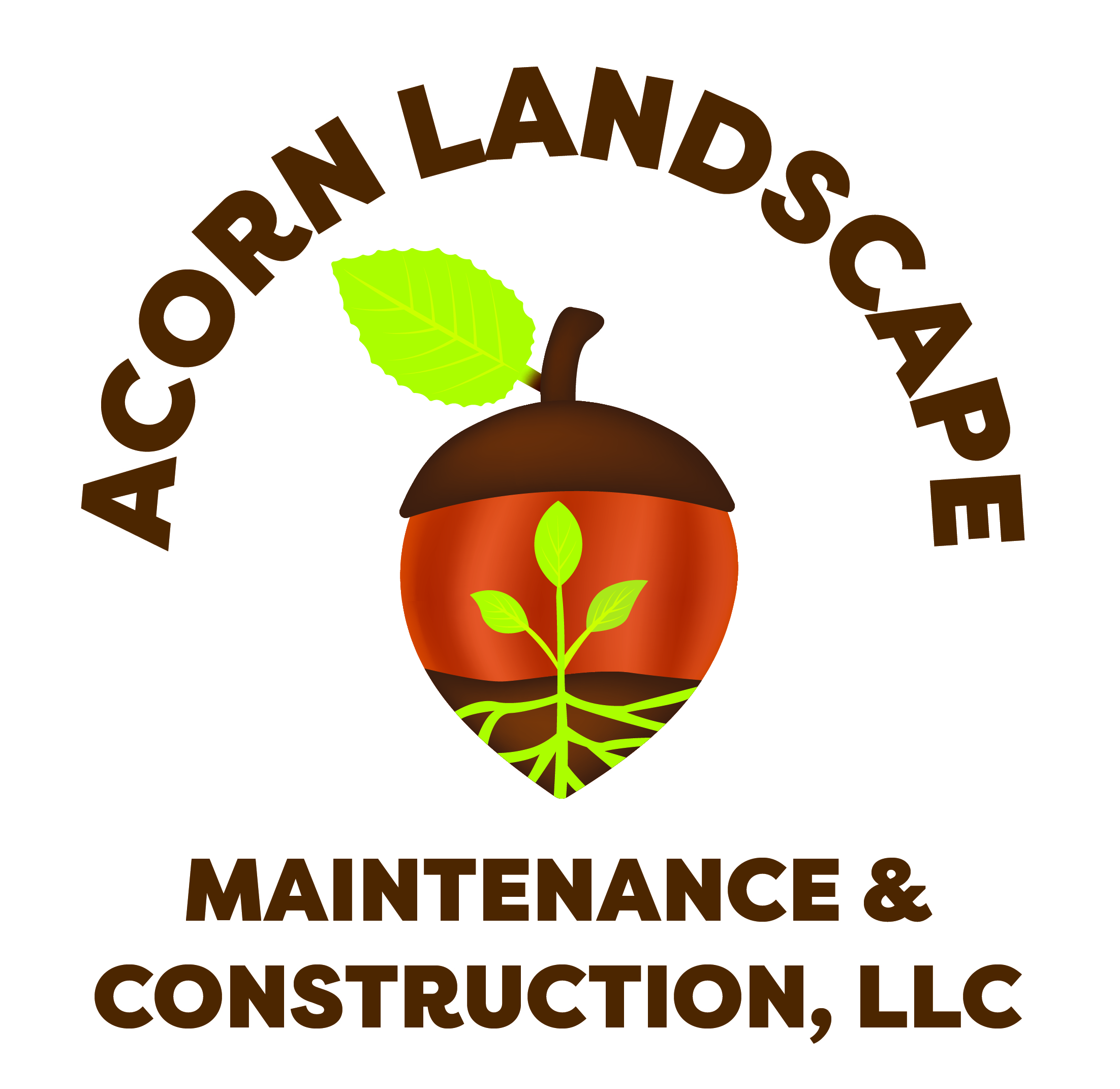 Acorn Landscape and Construction LLC logo