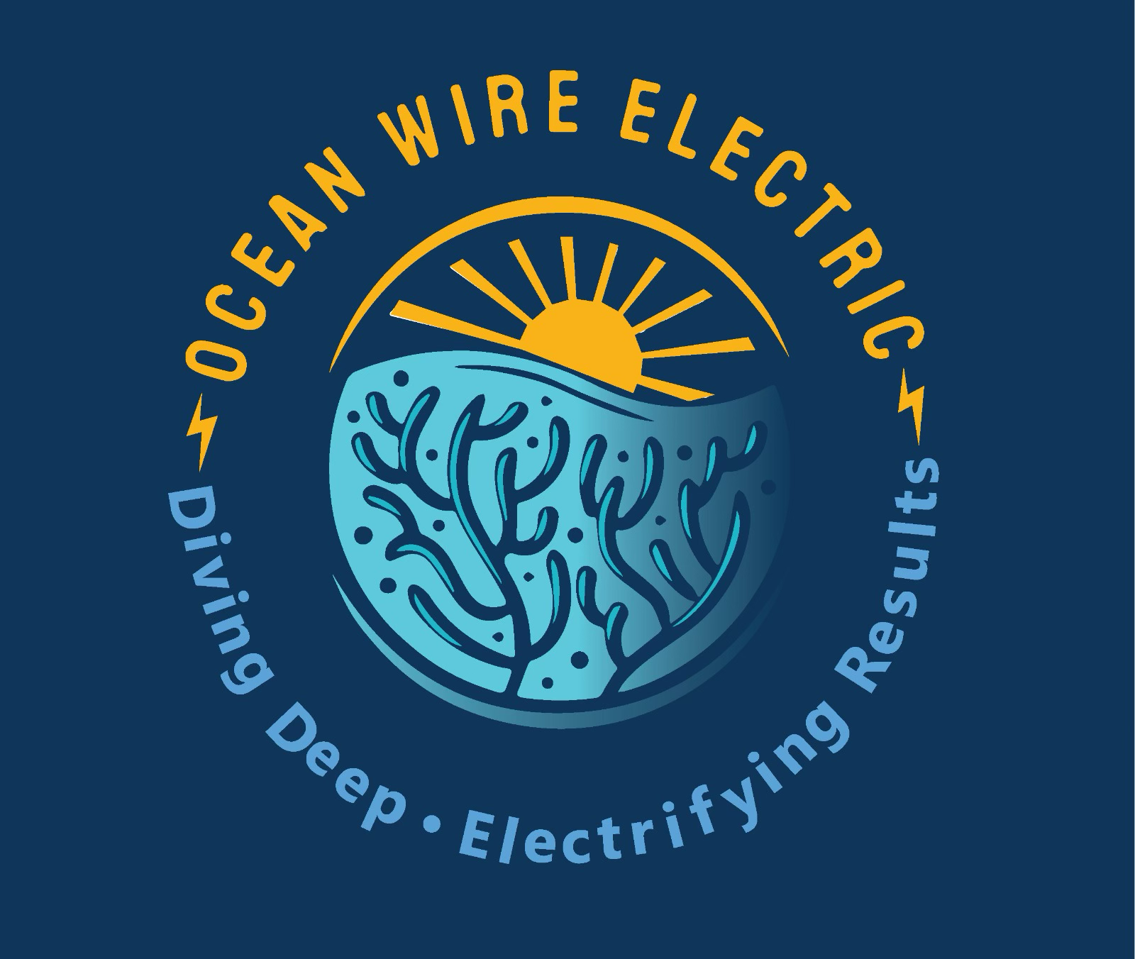 MJCN Electrical Services logo