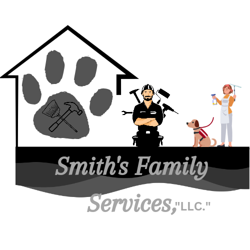 Smiths Family Services logo