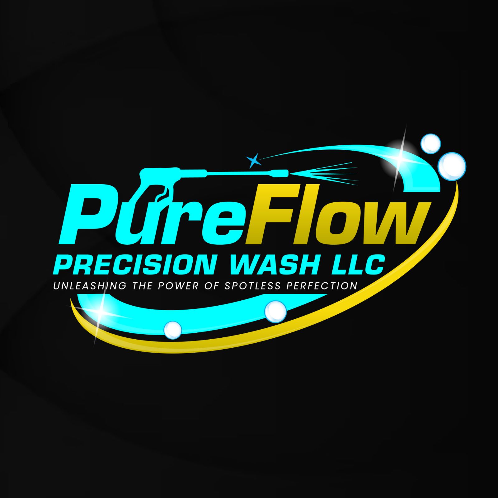 Logo for Pureflow Precision Wash