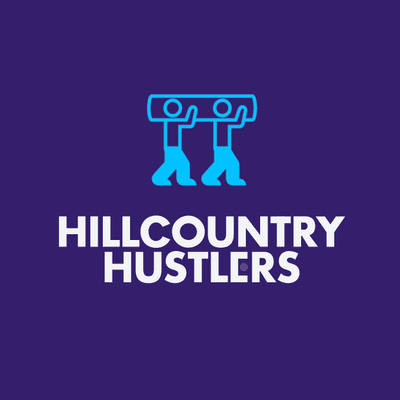 Logo for Hill Country Hustlers