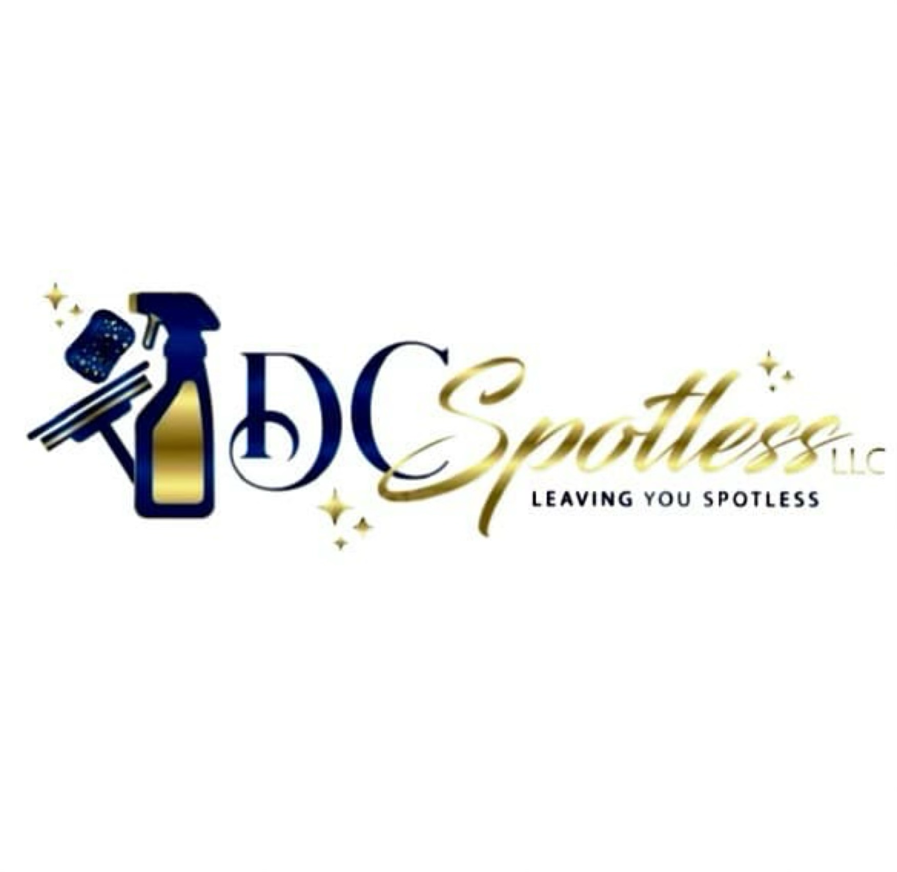 DC Spotless logo