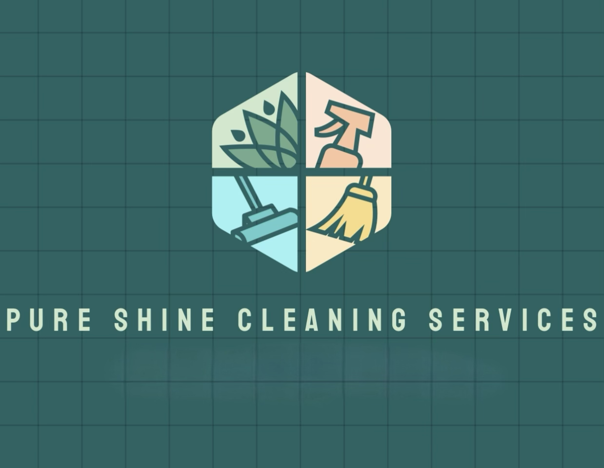 Pure Shine Cleaning Services logo