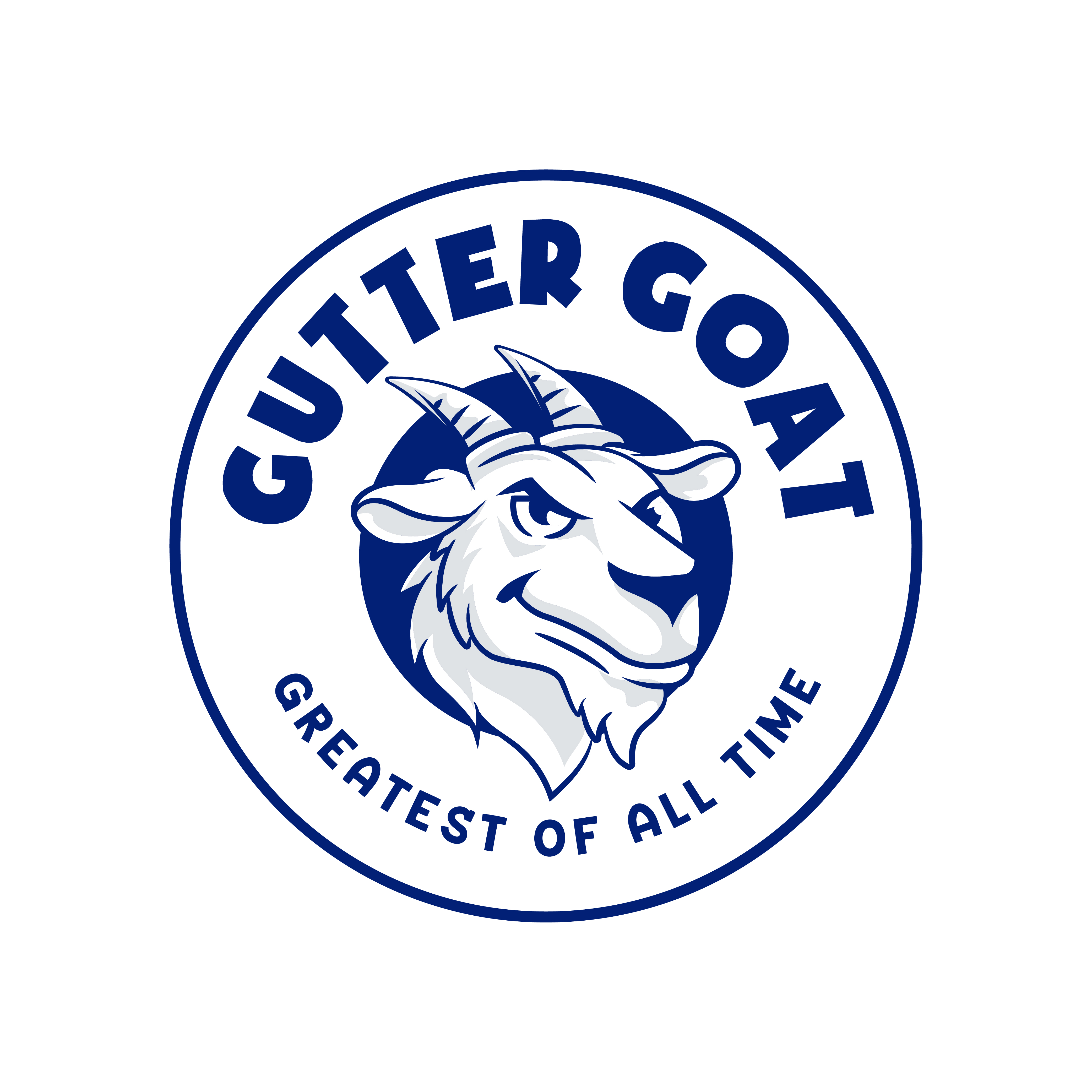 Gutter Goat logo