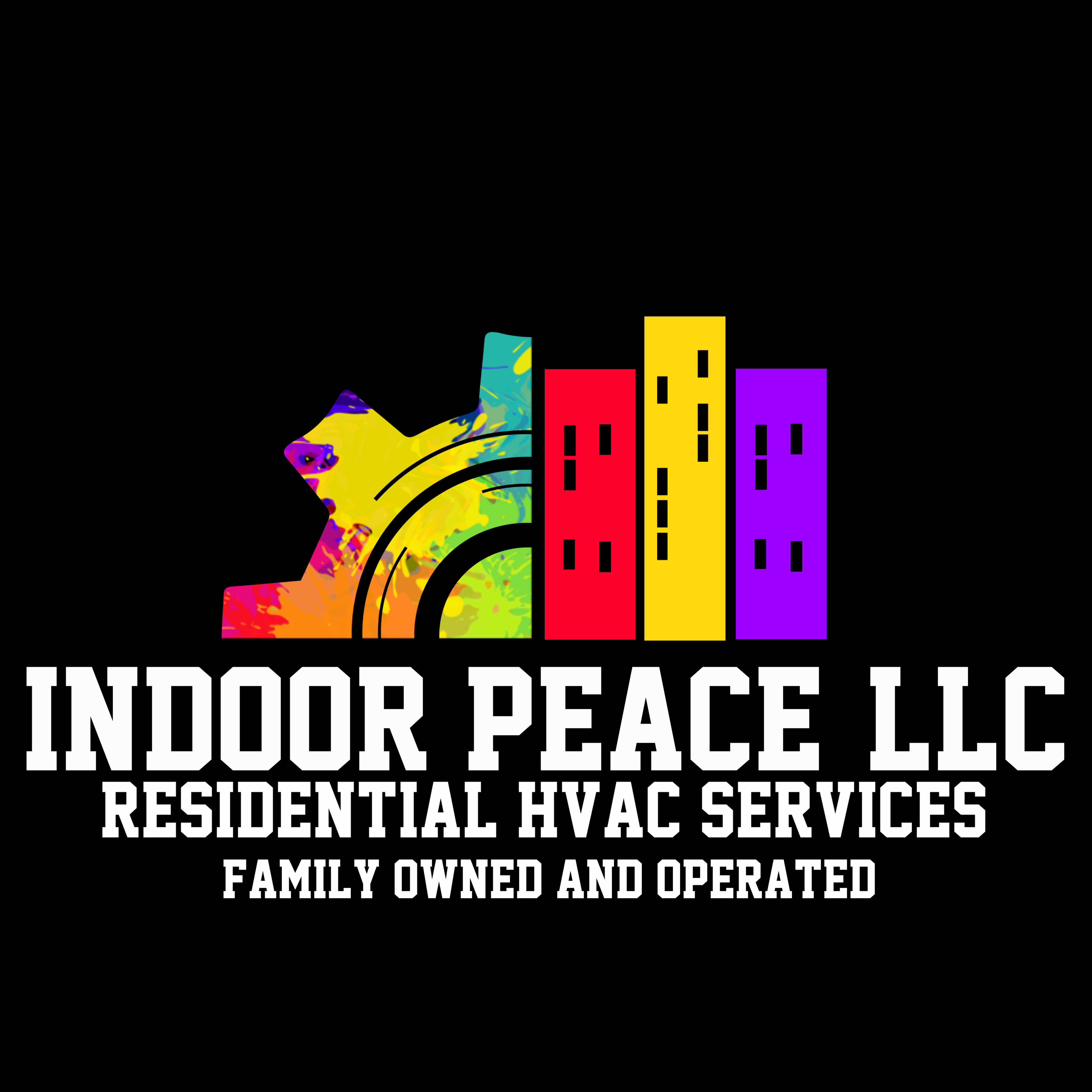 Indoor Peace, LLC logo