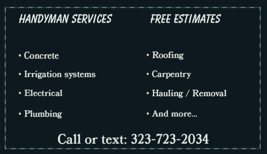 Eli Home Repairs & Property Maintenance logo