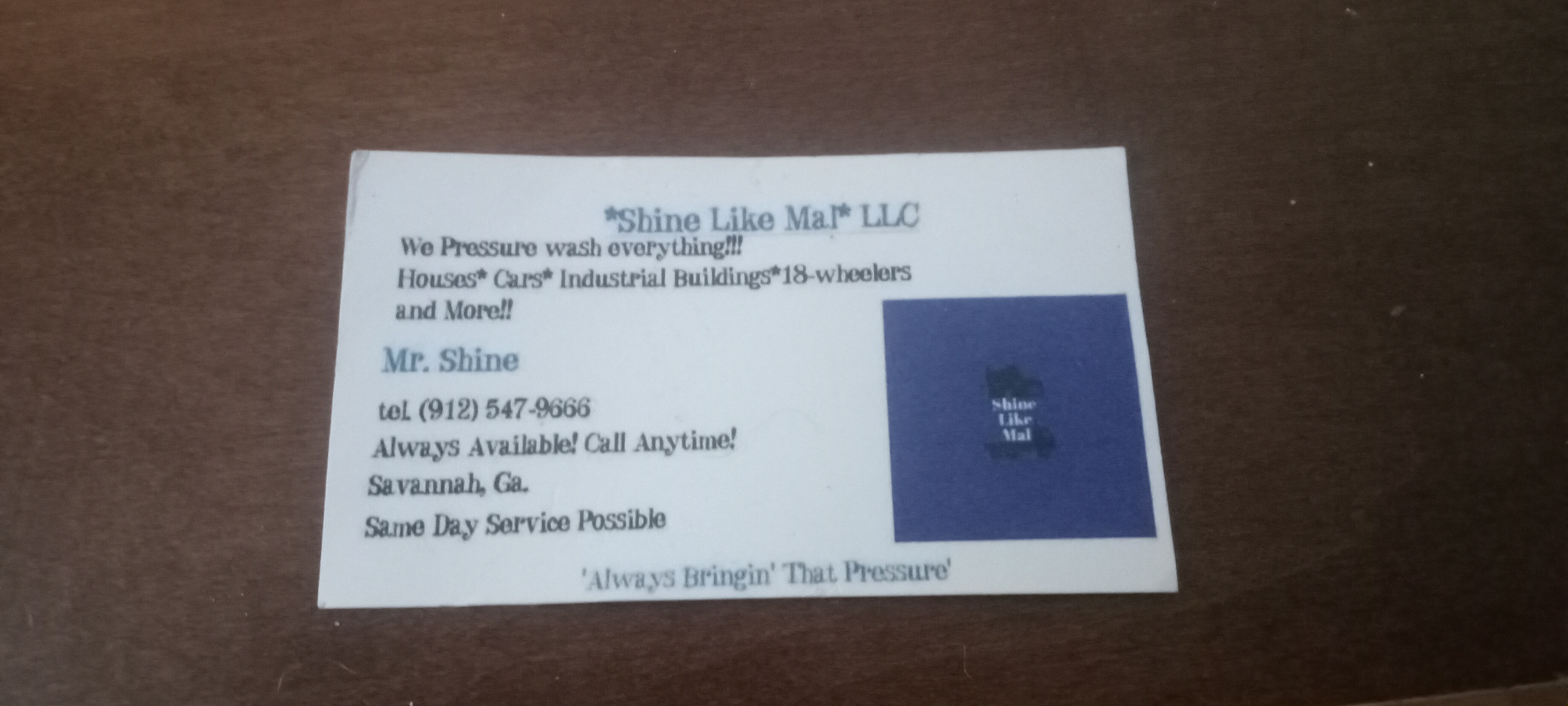 Avatar for Shine Like Mall LLC