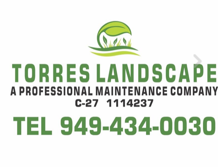 Logo for Torres Landscape