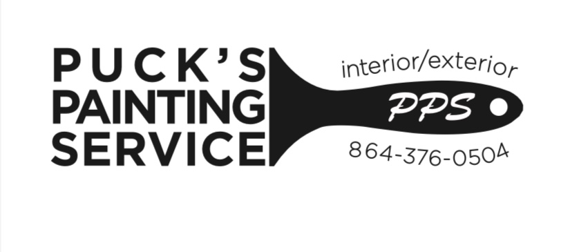 Pucks Painting Service logo