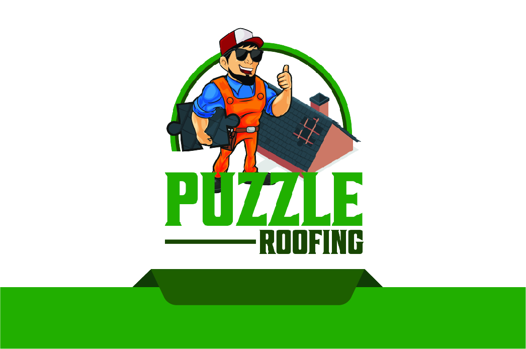Puzzle Roofing LLC logo