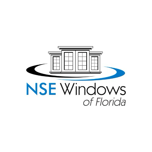 NSE Windows of Florida logo
