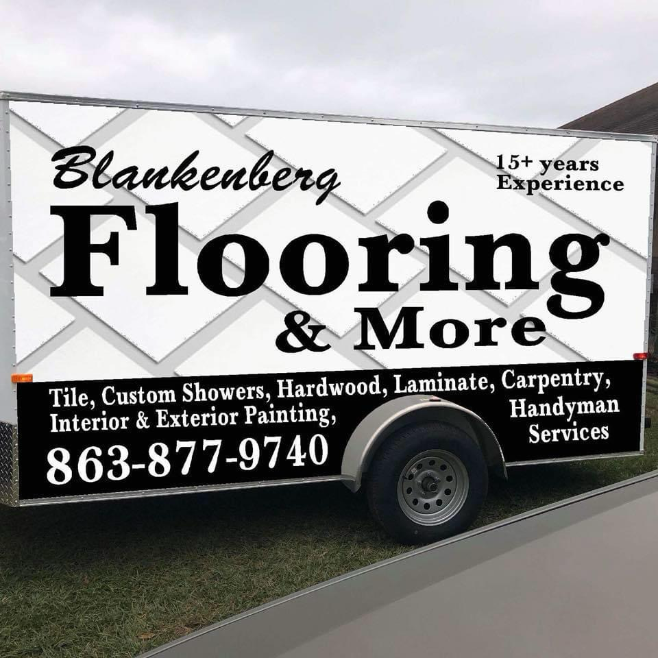 Blankenberg Flooring & More LLC logo