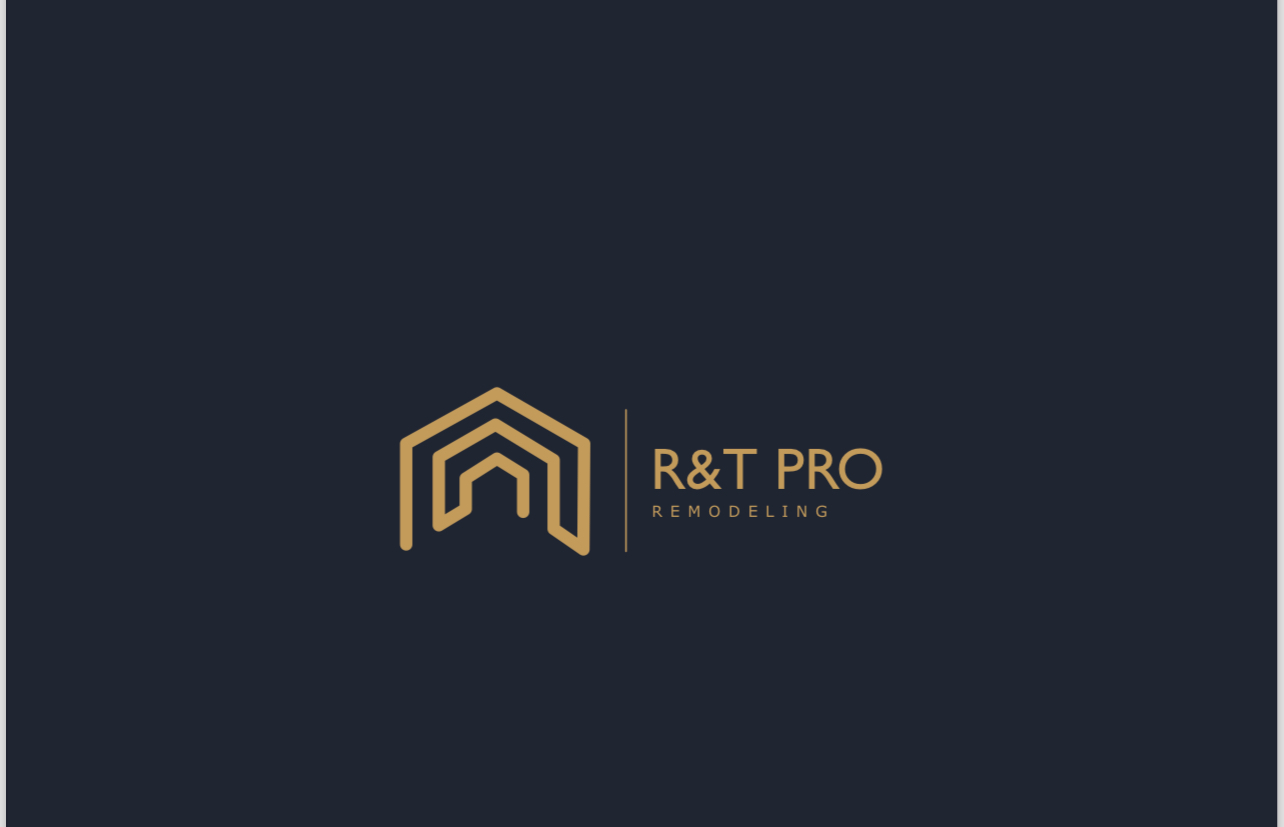 R&T Pro Remodeling logo
