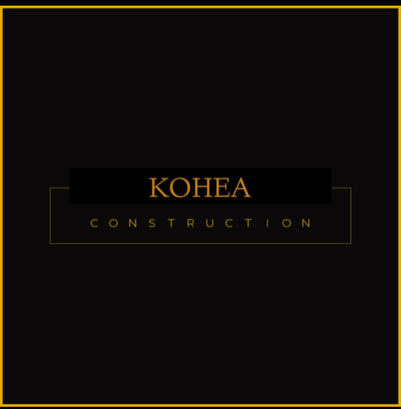 Avatar for Kohea construction