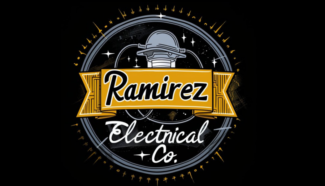 Logo for Ramirez Electrical Co LLC.