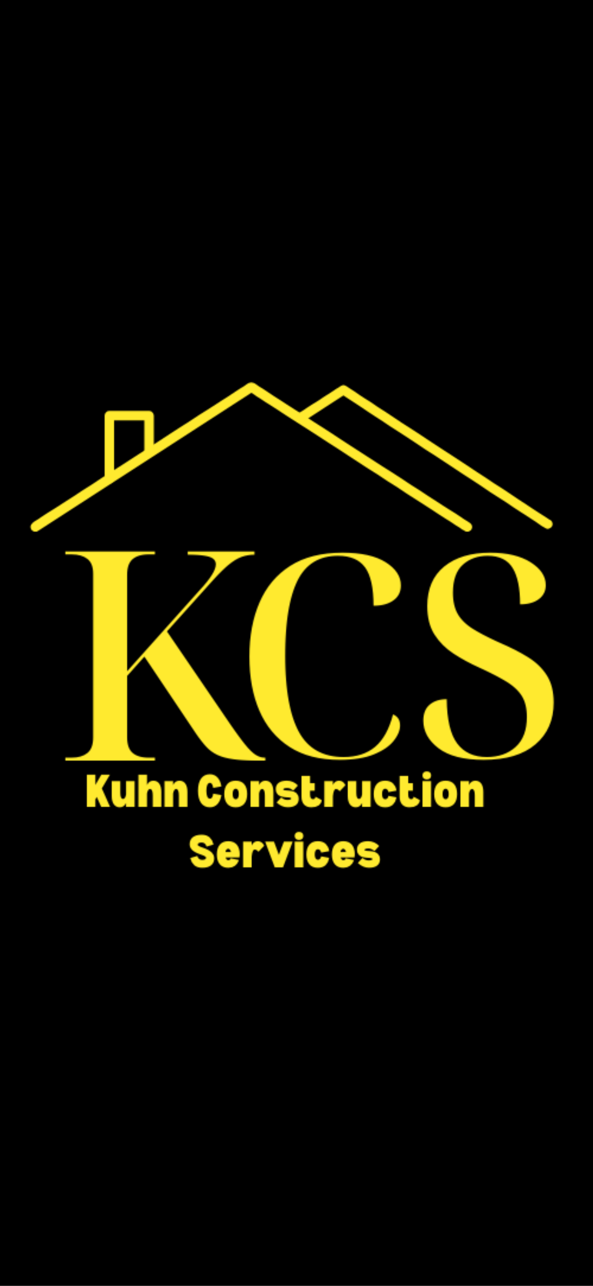 Logo for Kuhn Construction Services