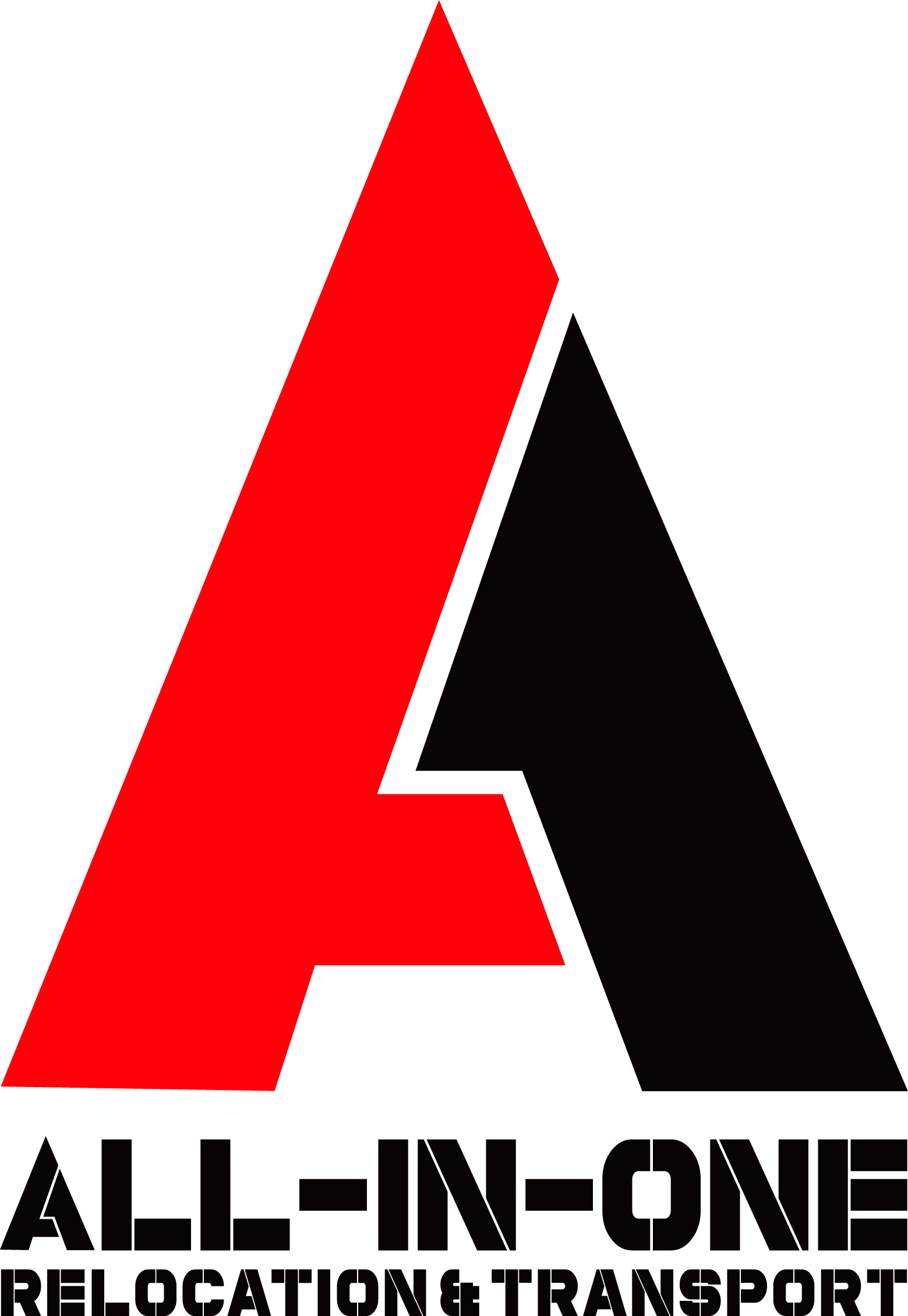 ALL-IN-ONE Relocation & Transport logo