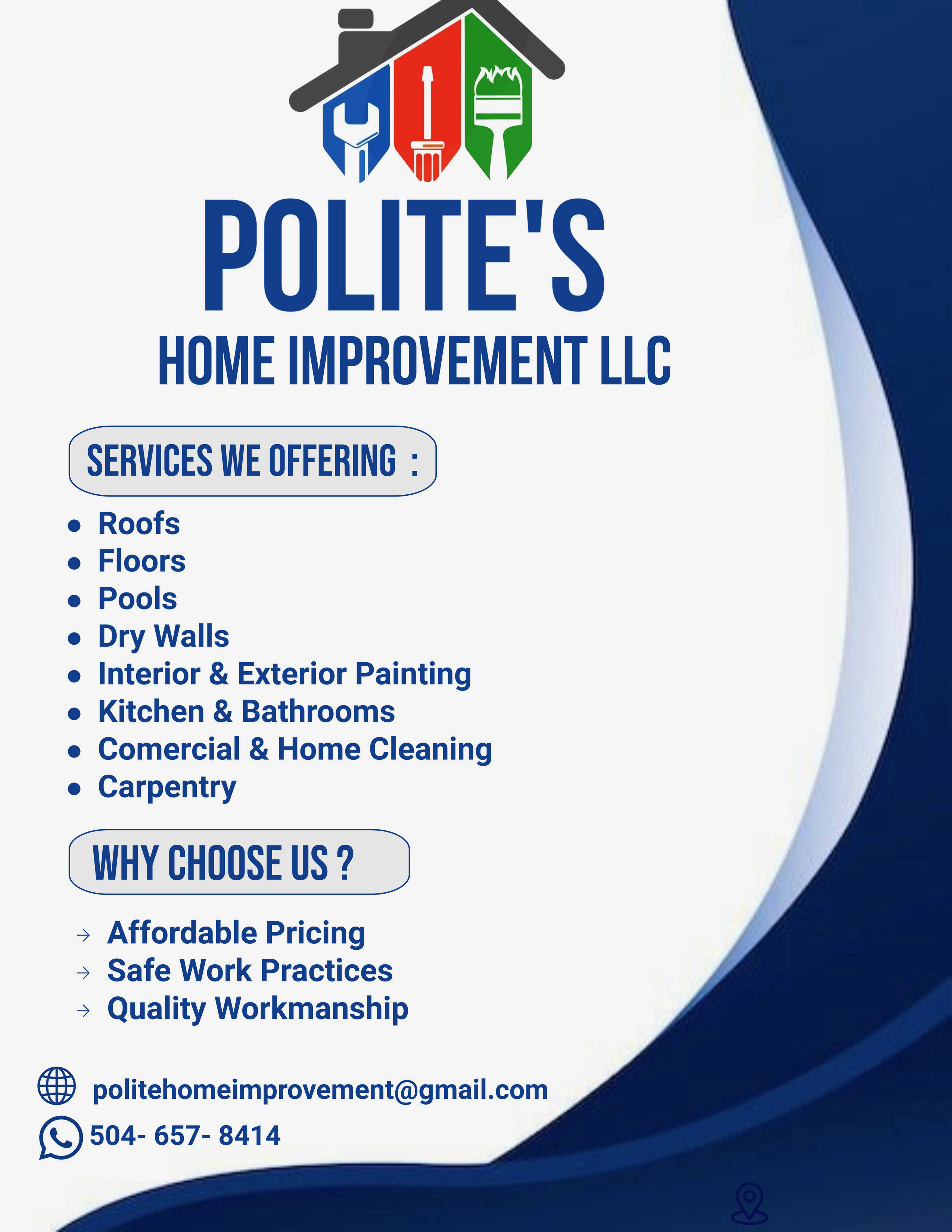 Avatar for Polite Home Improvement