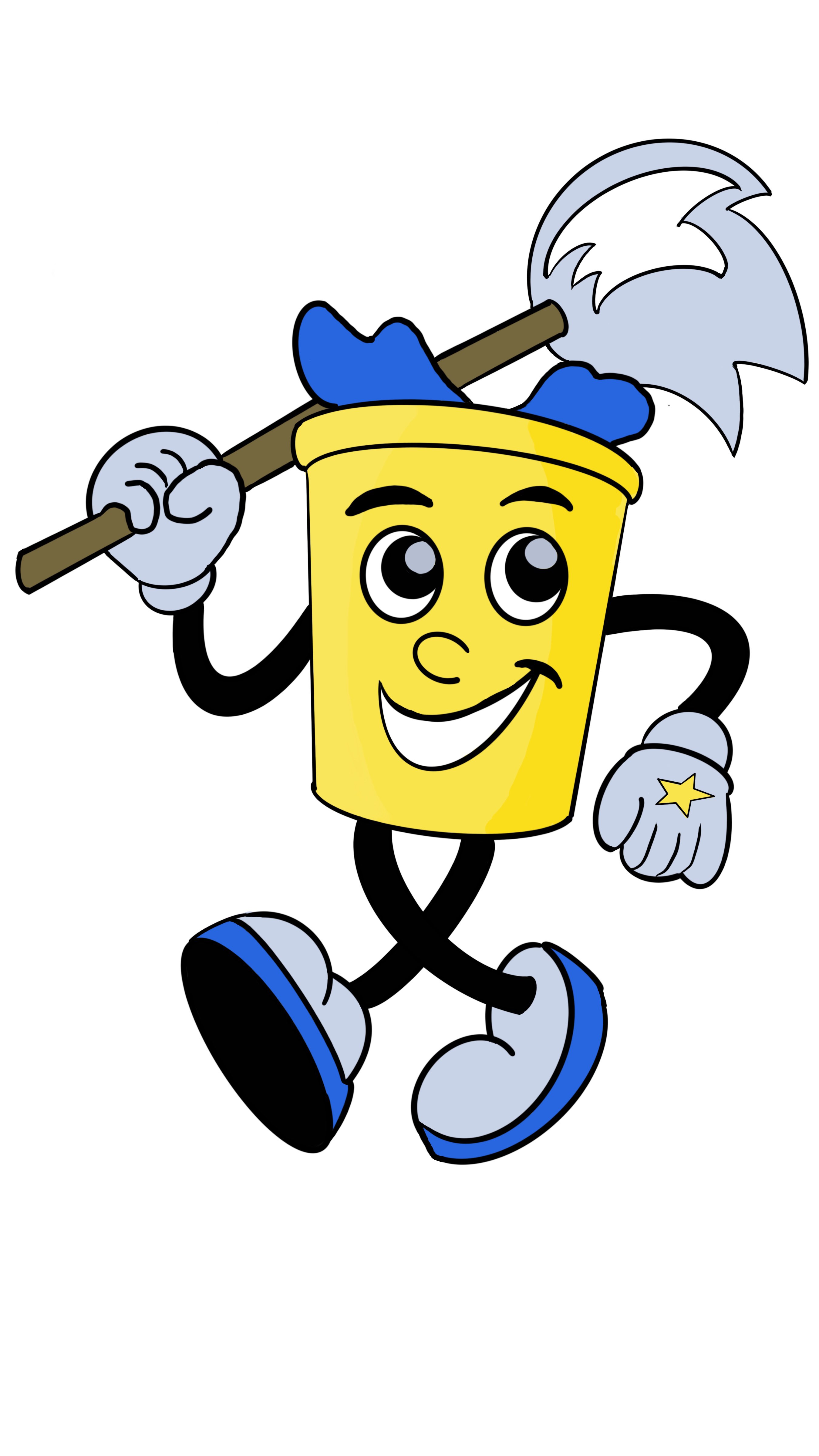 Logo for Starlight Cleaning