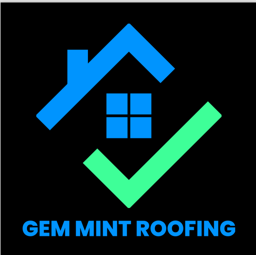 Logo for Gem Mint Roofing