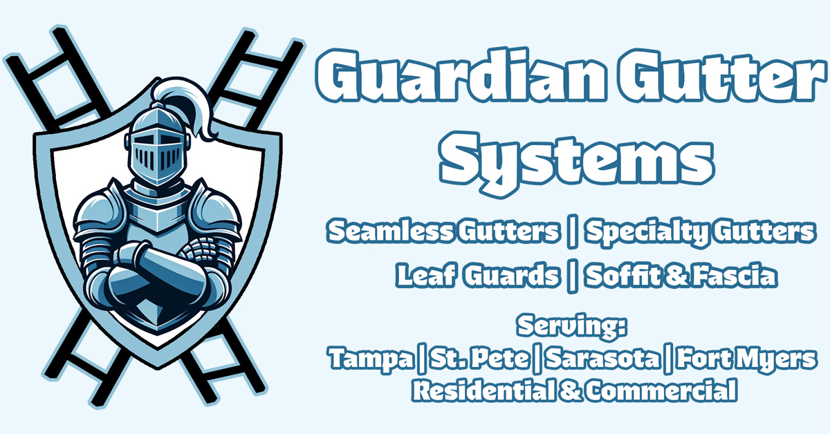 Logo for Guardian Gutter Systems