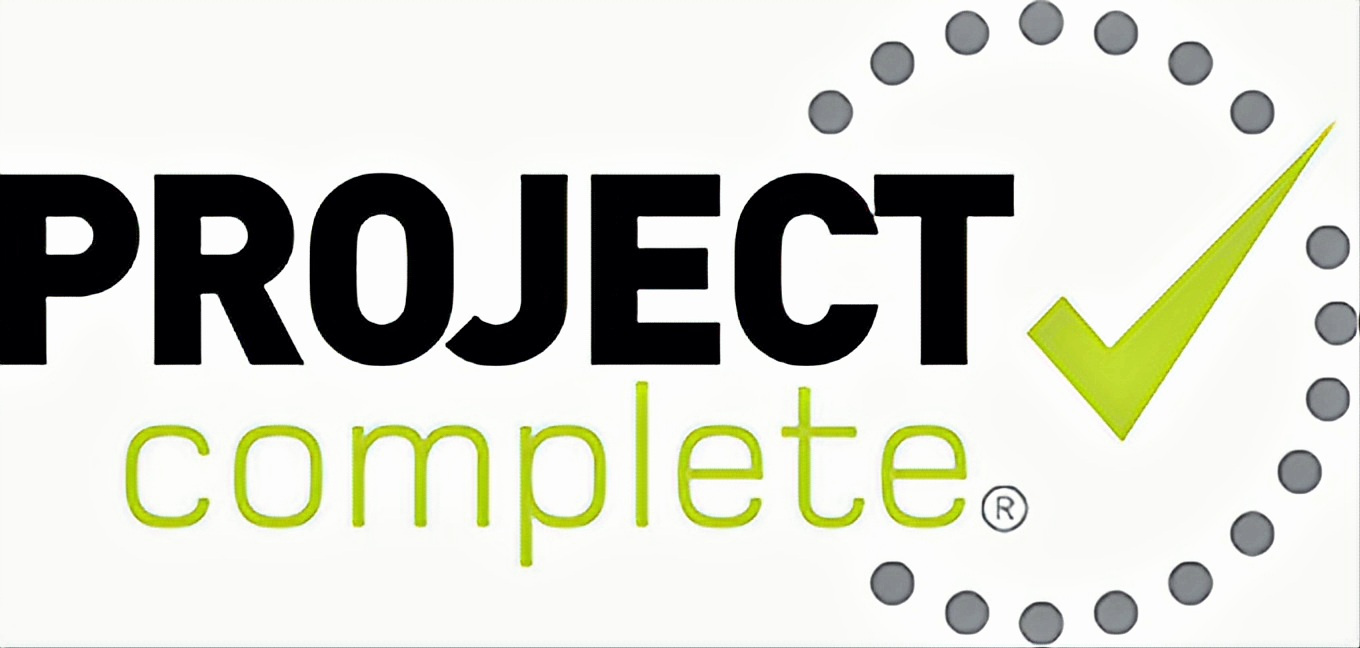 Project Complete logo