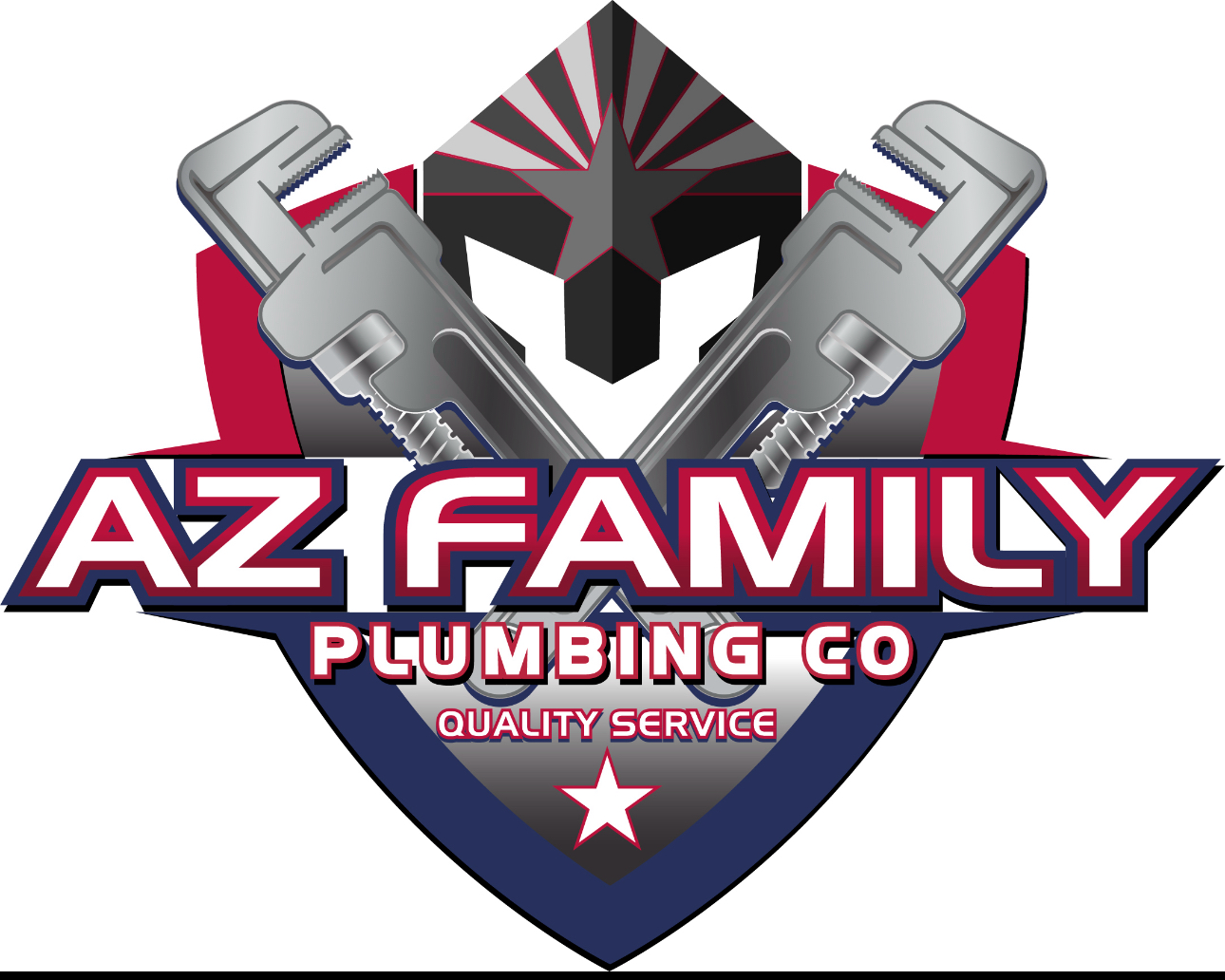 AZ Family Plumbing Co LLC logo