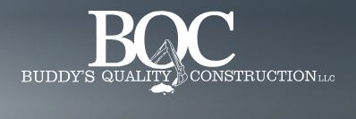 Buddy's Quality Construction LLC logo