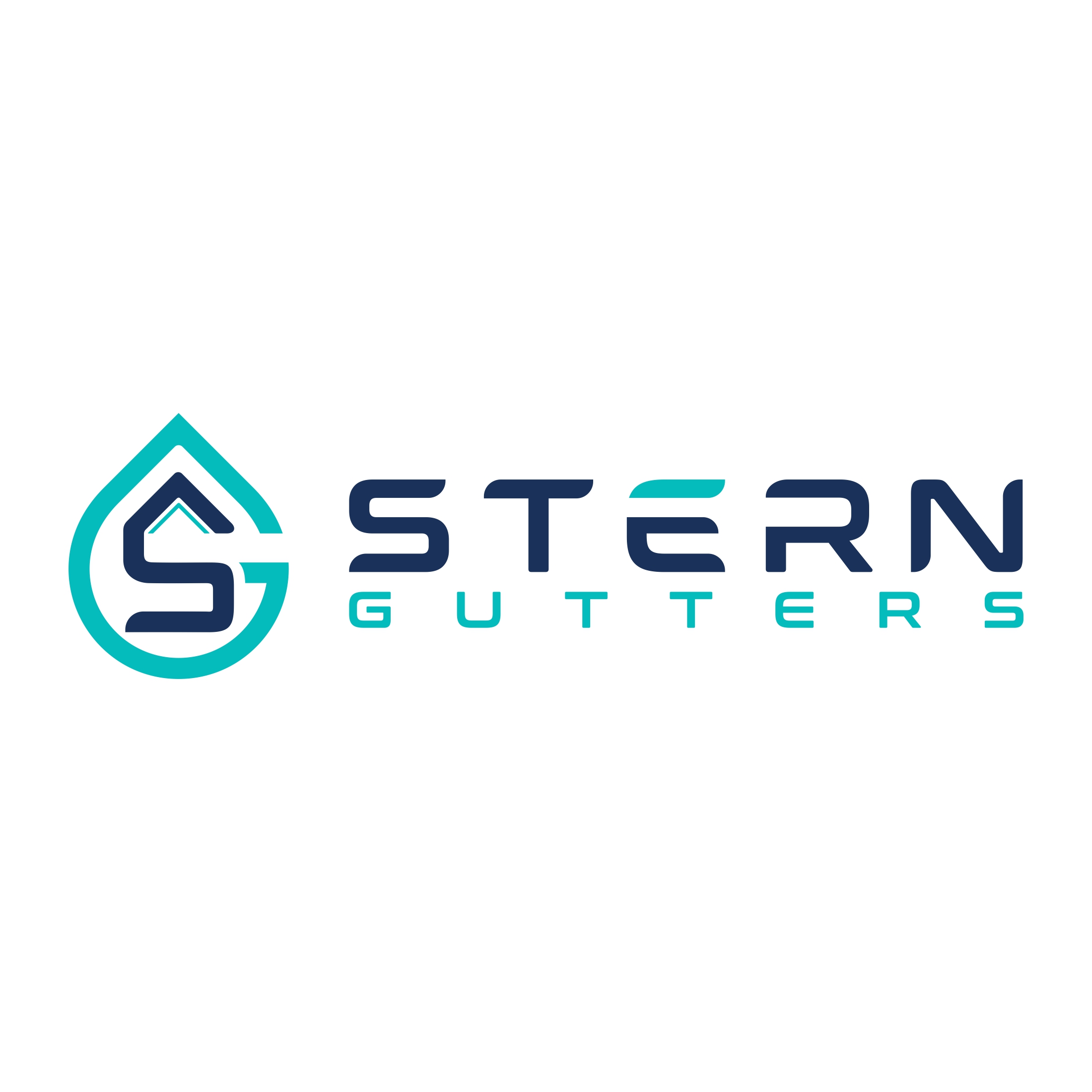 Stern Gutters logo