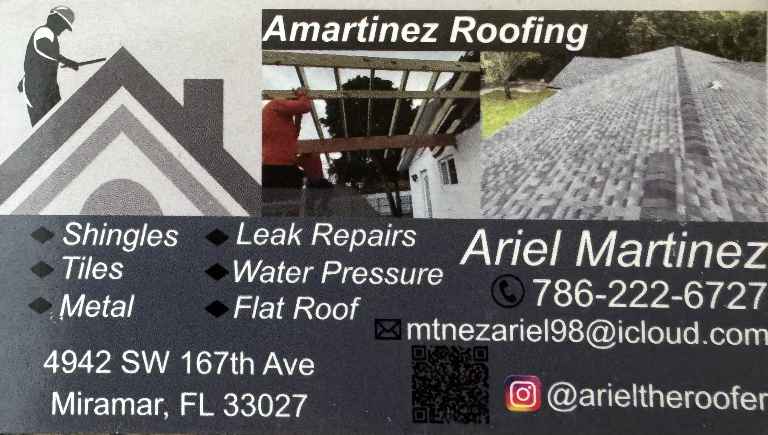 AMartinez Roofing Service LLC logo
