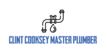 Logo for Clint Cooksey Master Plumber