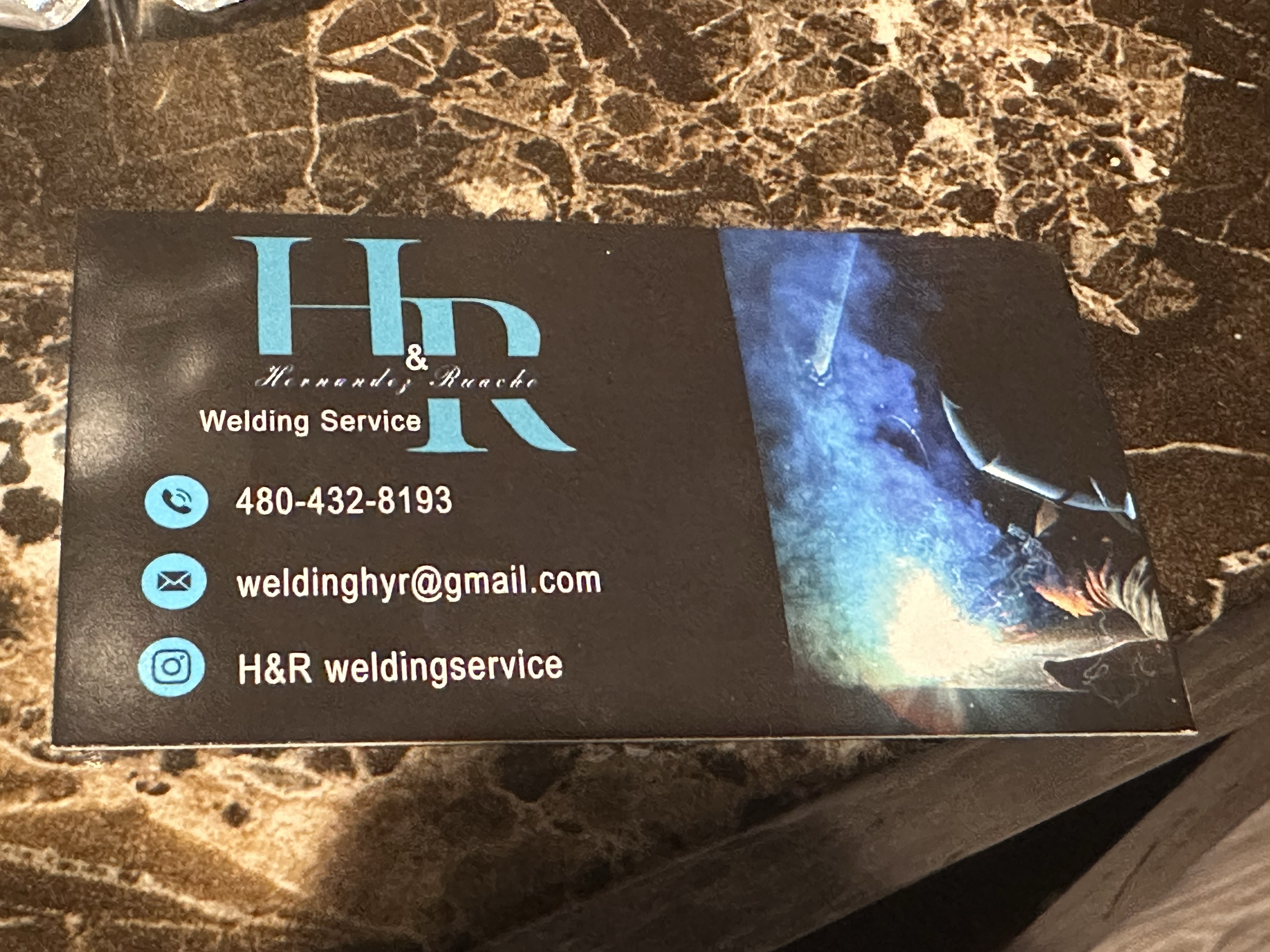Avatar for H&R welding service