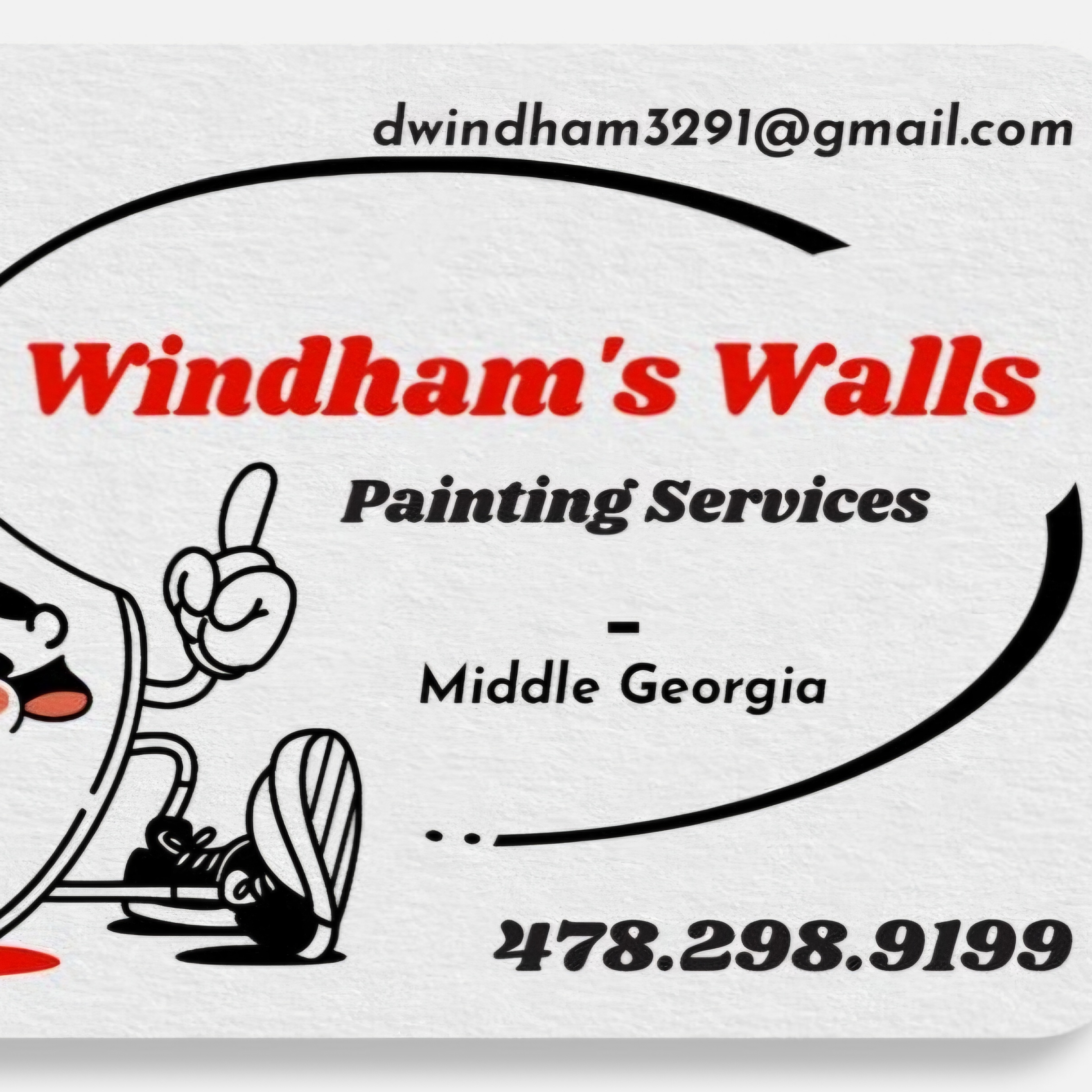 Windham's Walls logo