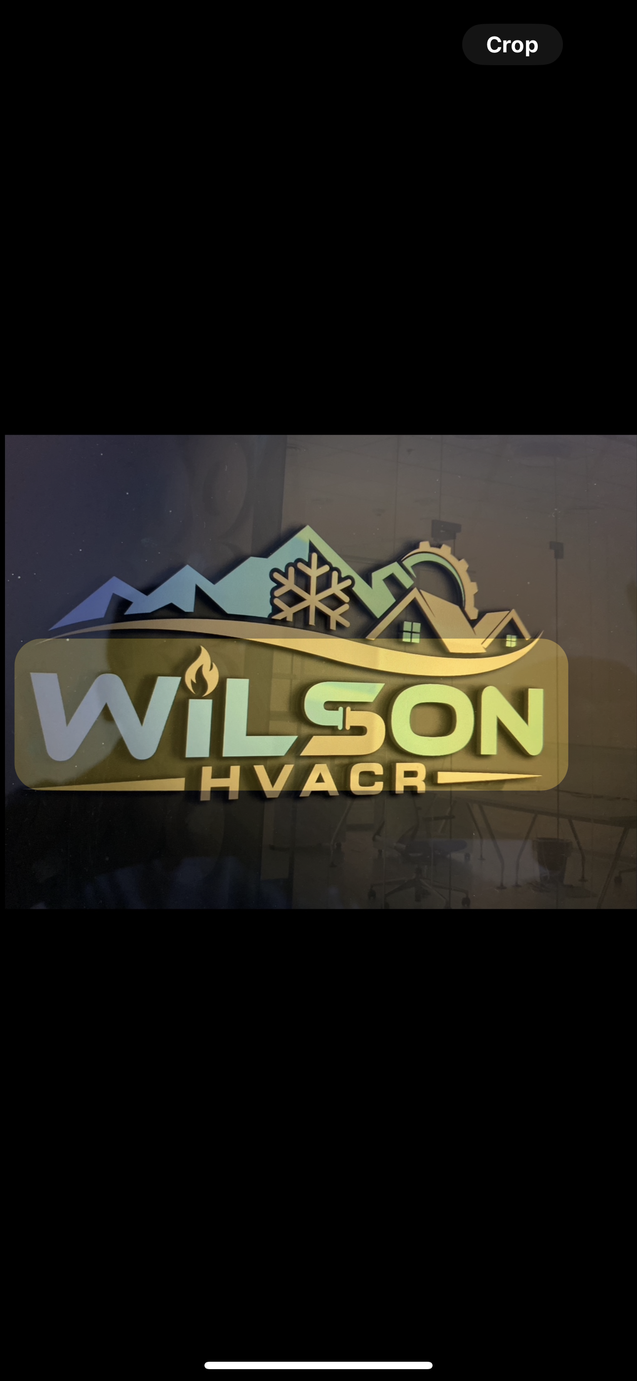 Logo for Wilson HVAC R LLC