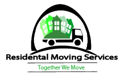 Logo for Residential Moving Services