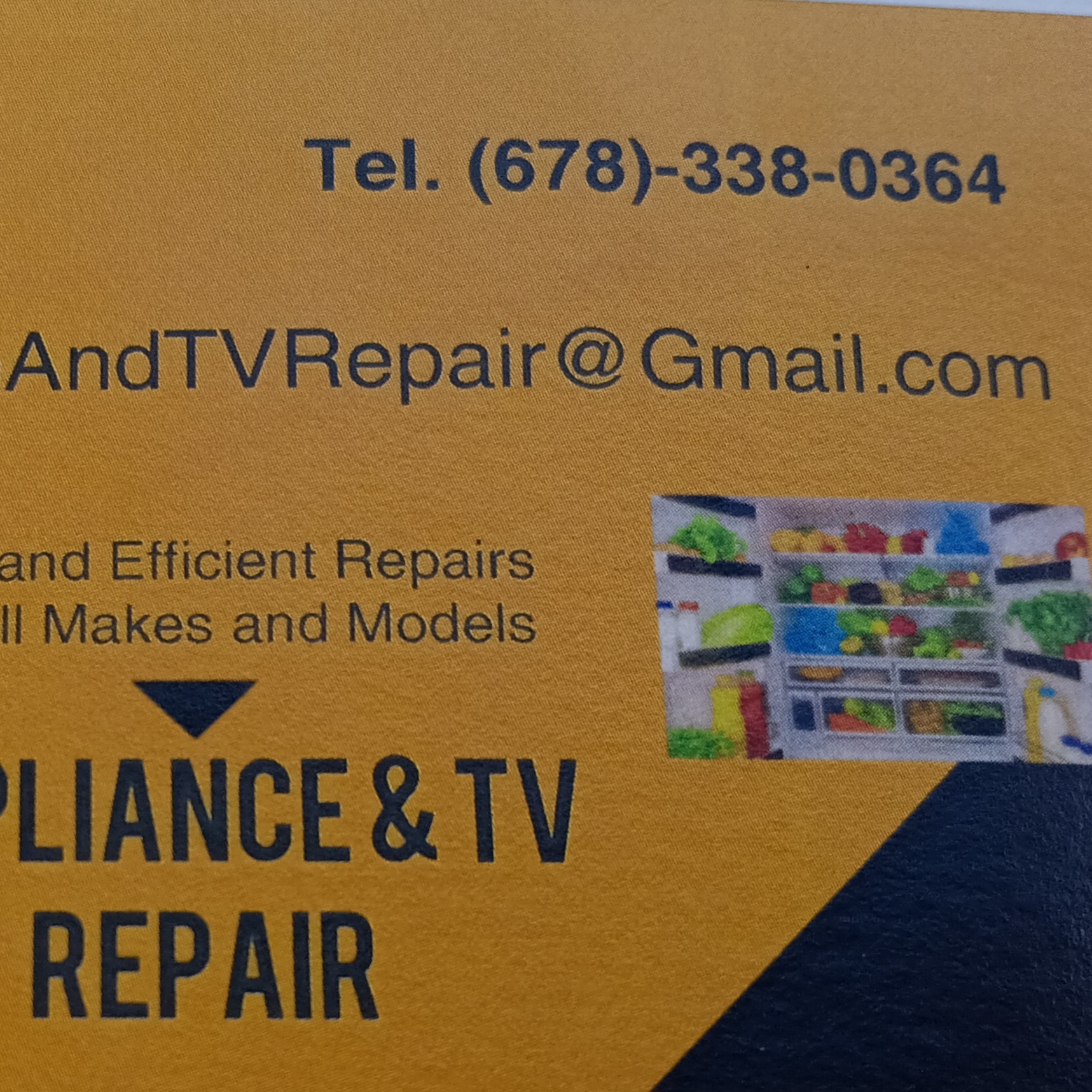 Express Appliance and Television Repair logo