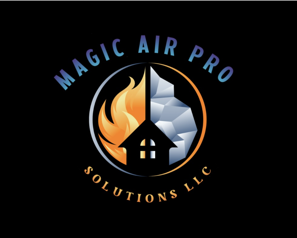 Logo for Magic Air Pro Solutions LLC