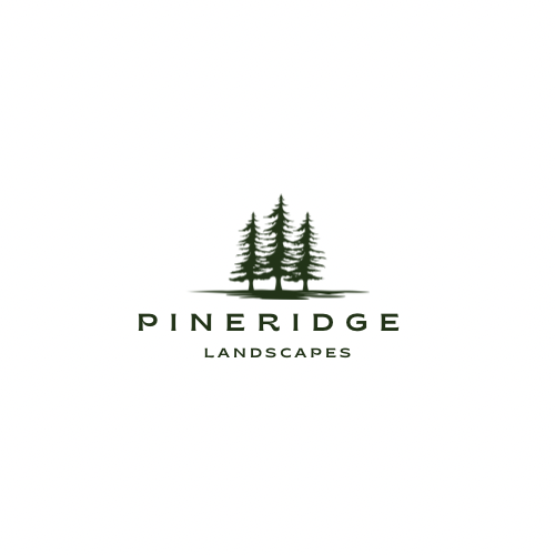 Logo for PineRidge Landscapes
