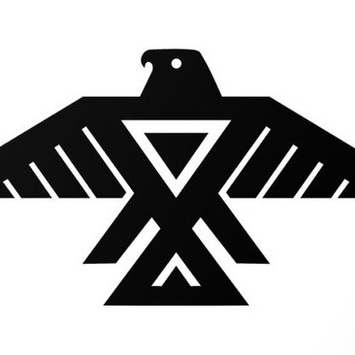 Thunderbird Mowing logo