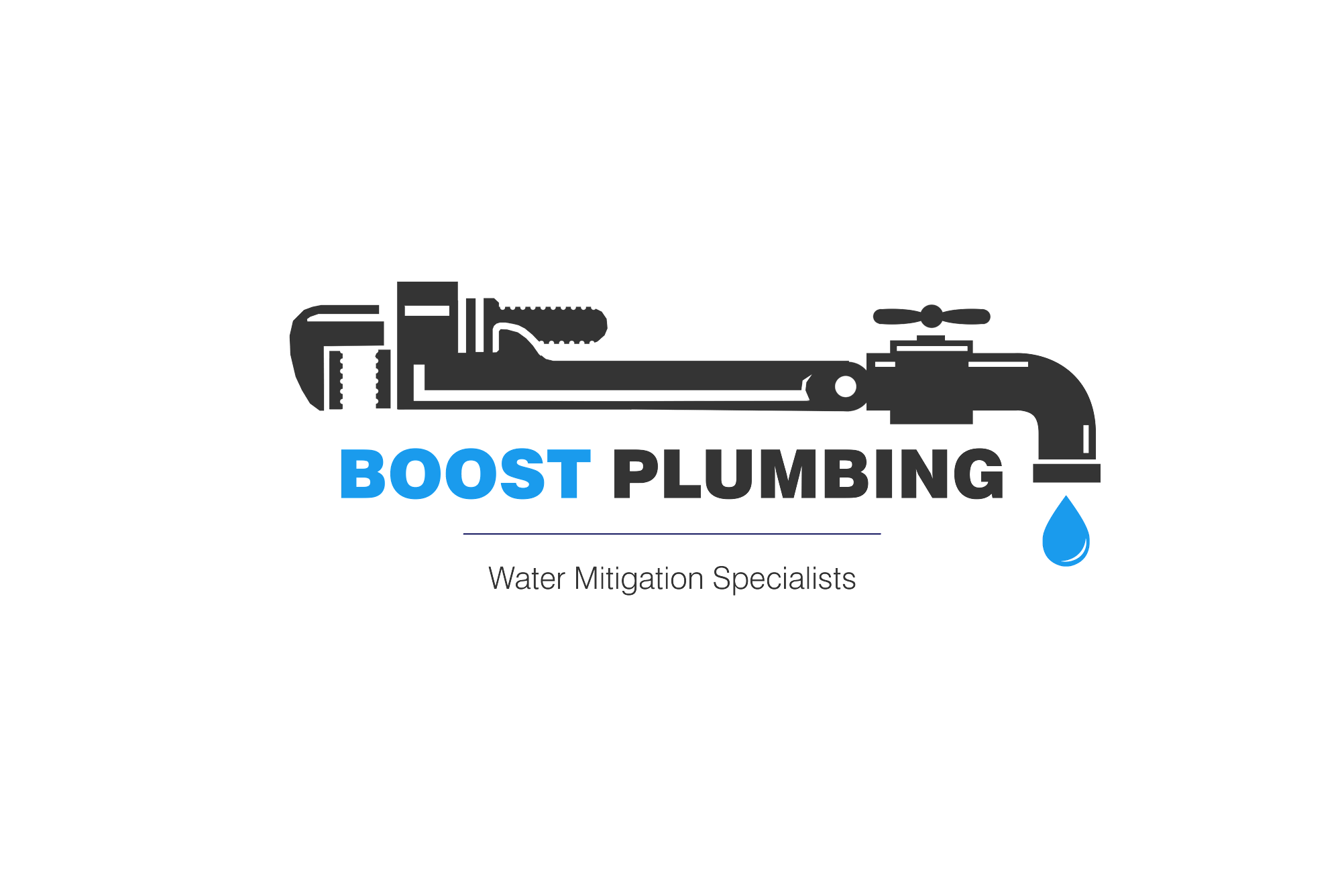 Boost Plumbing logo