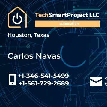 Tech Smart Project LLC logo