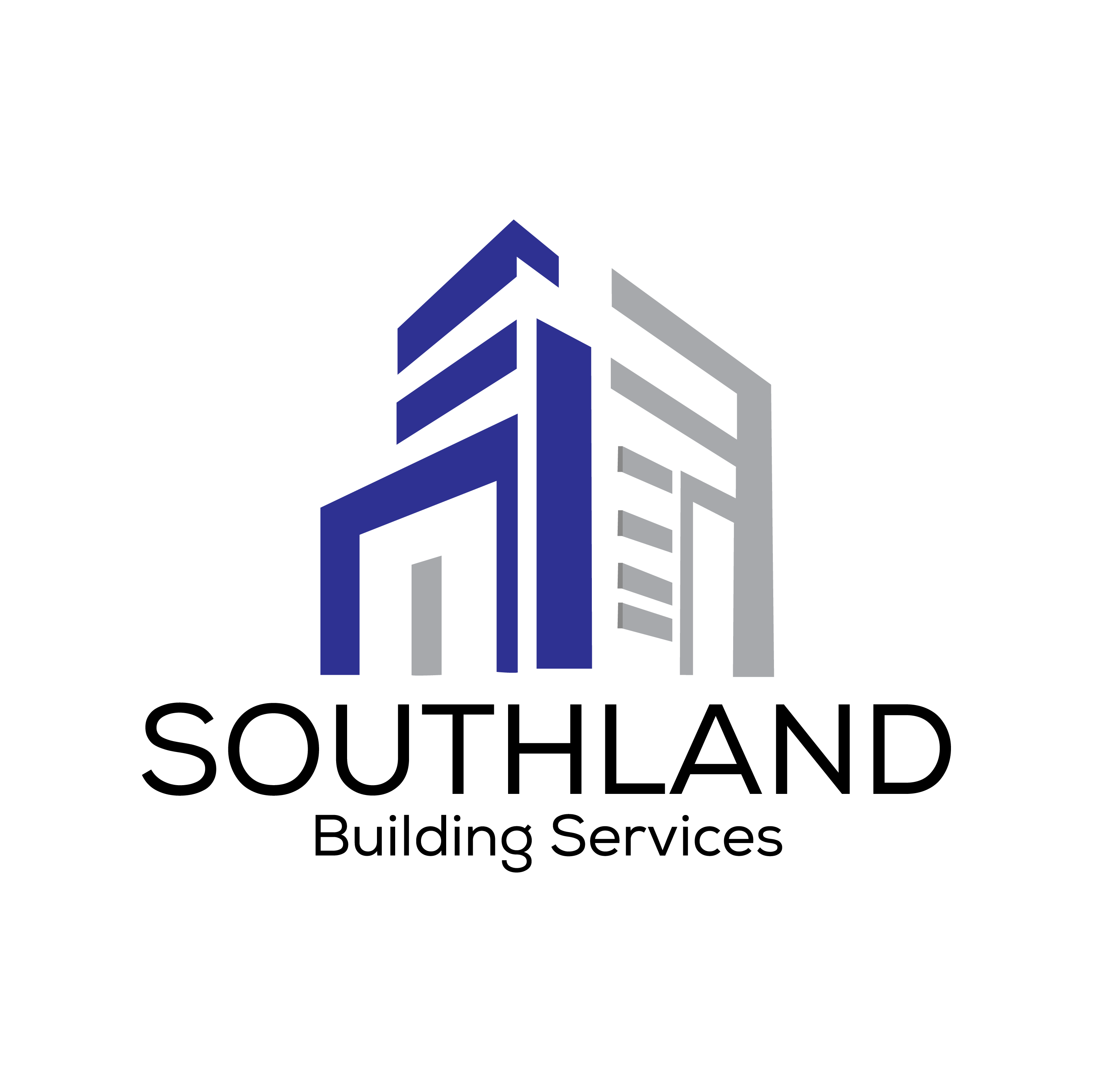 SOUTHLAND BUILDING SERVICES logo