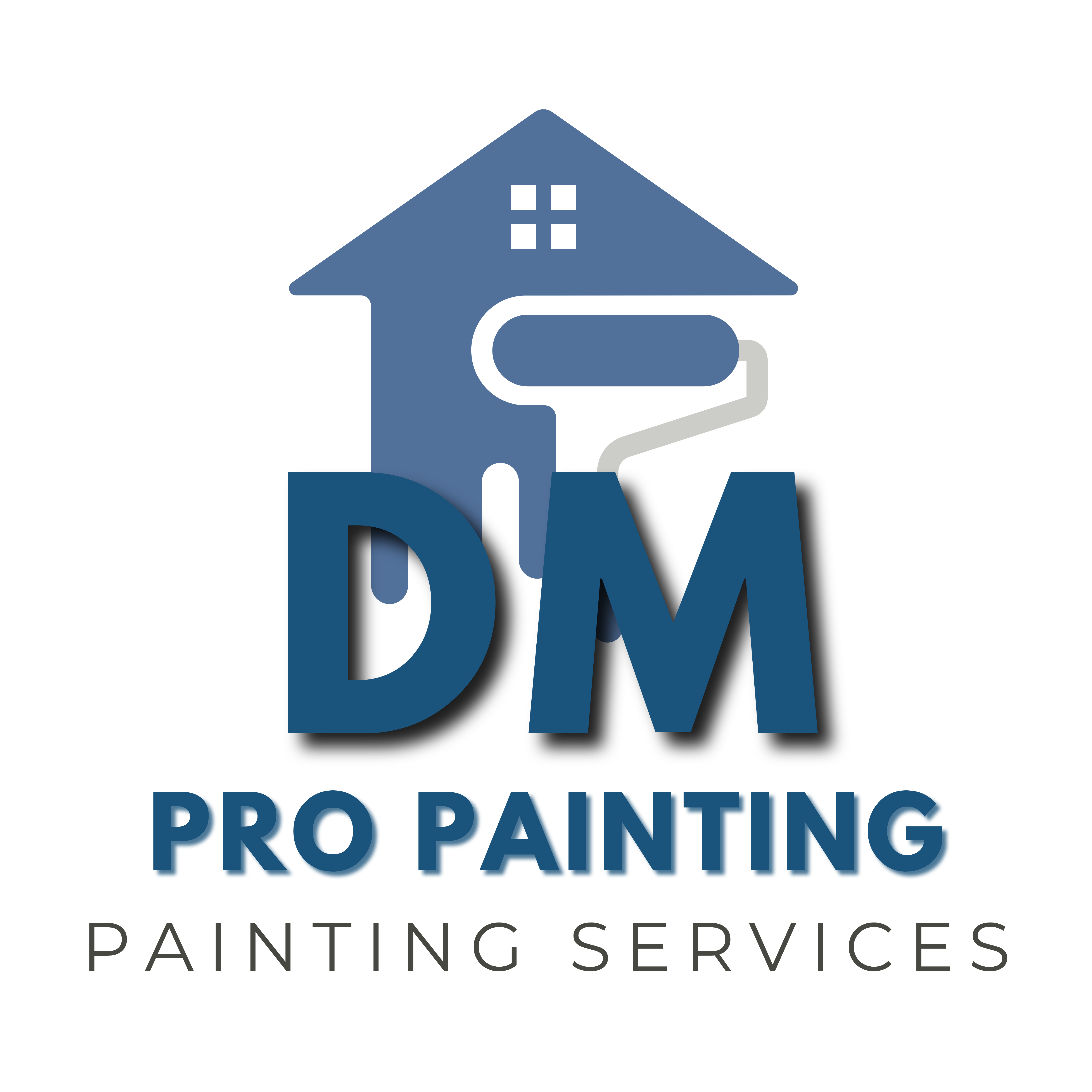 DM Pro Painting logo