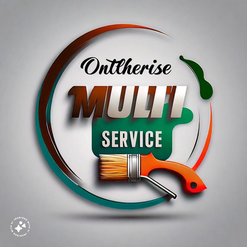 Ontherise Multi-services logo