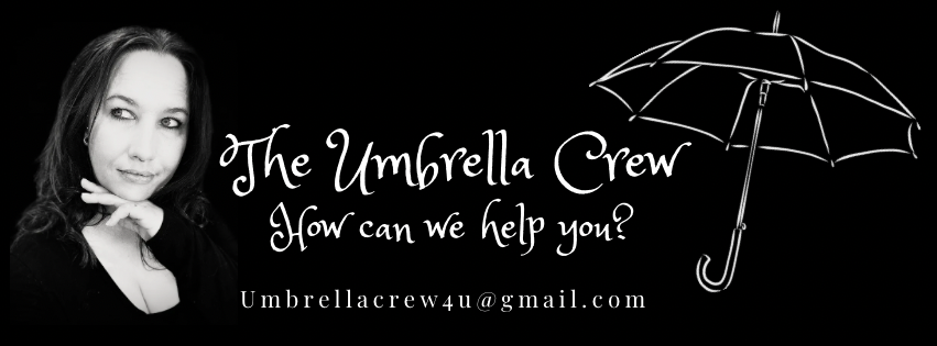 Logo for The Umbrella Crew