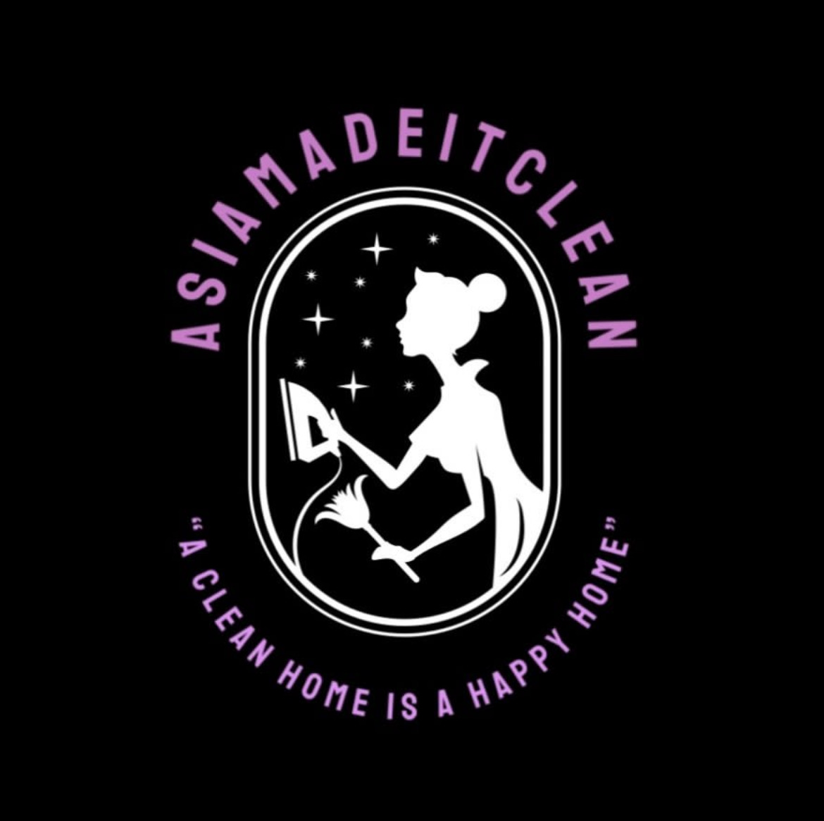 A|M|I Cleaning Co. logo